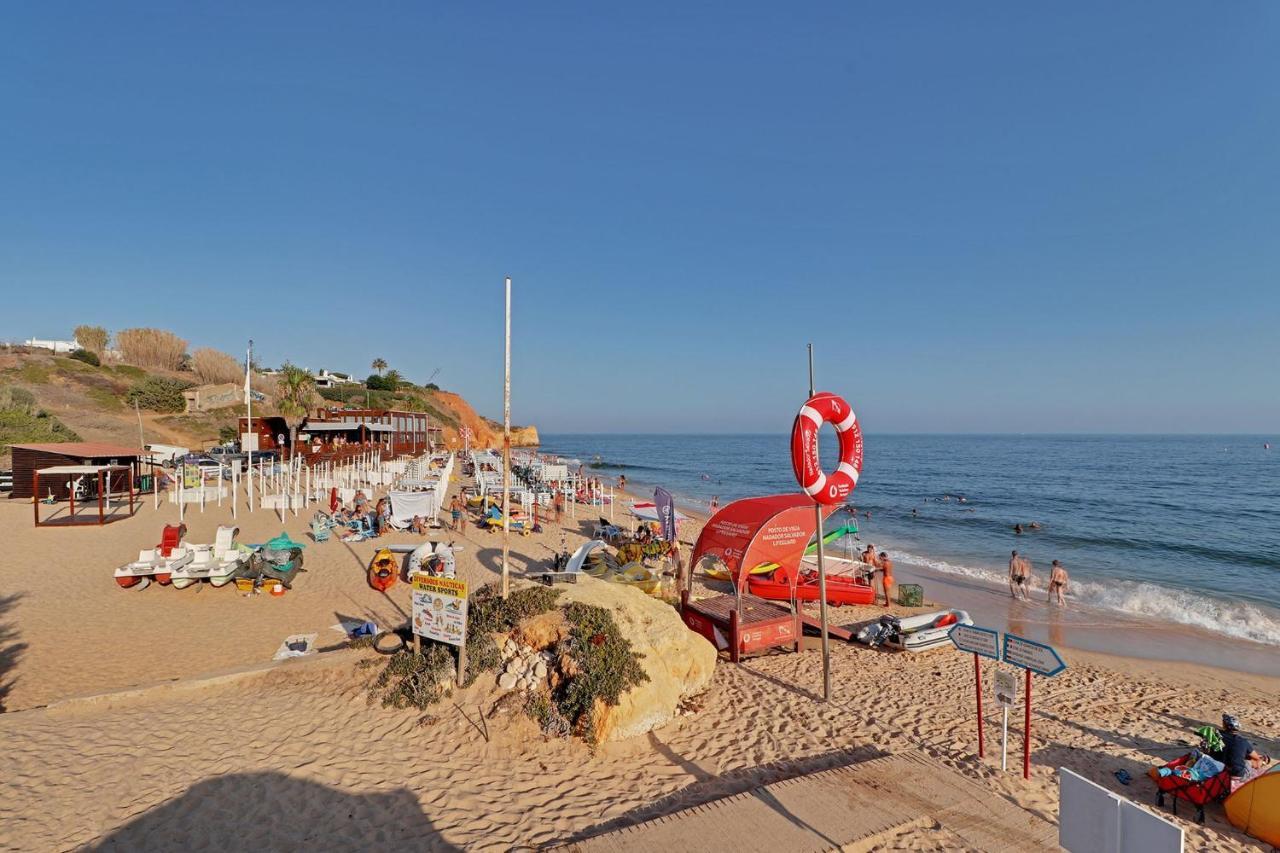 Апартаменты Albufeira Typical With Pool By Homing Экстерьер фото