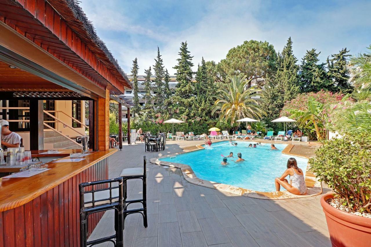 Апартаменты Albufeira Typical With Pool By Homing Экстерьер фото